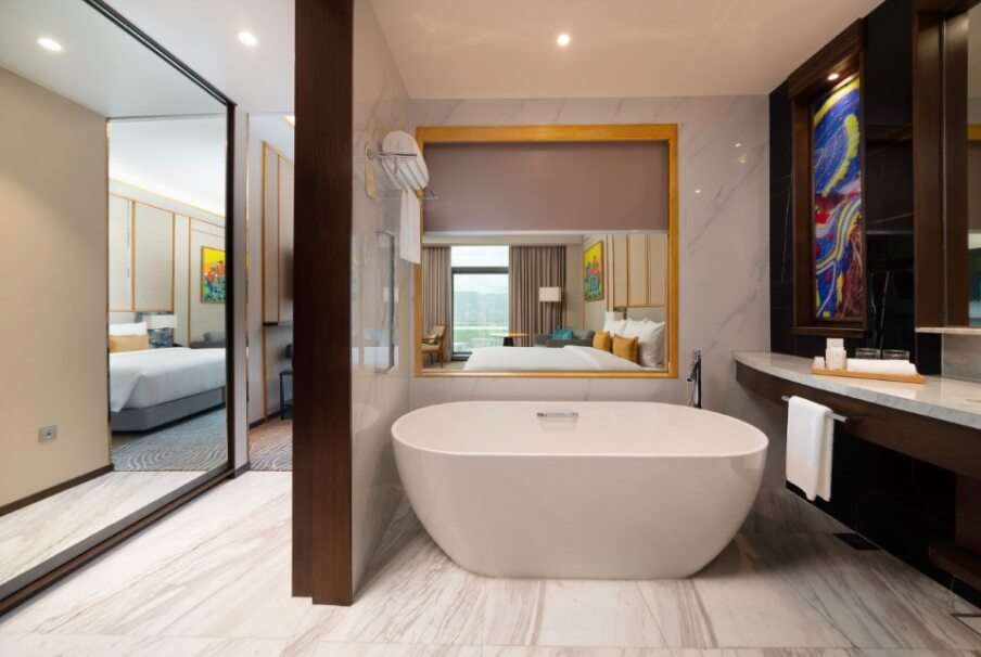 Fili Hoteldeluxe Seaview King Room