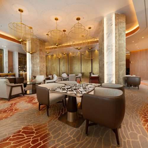Interior Dining Area