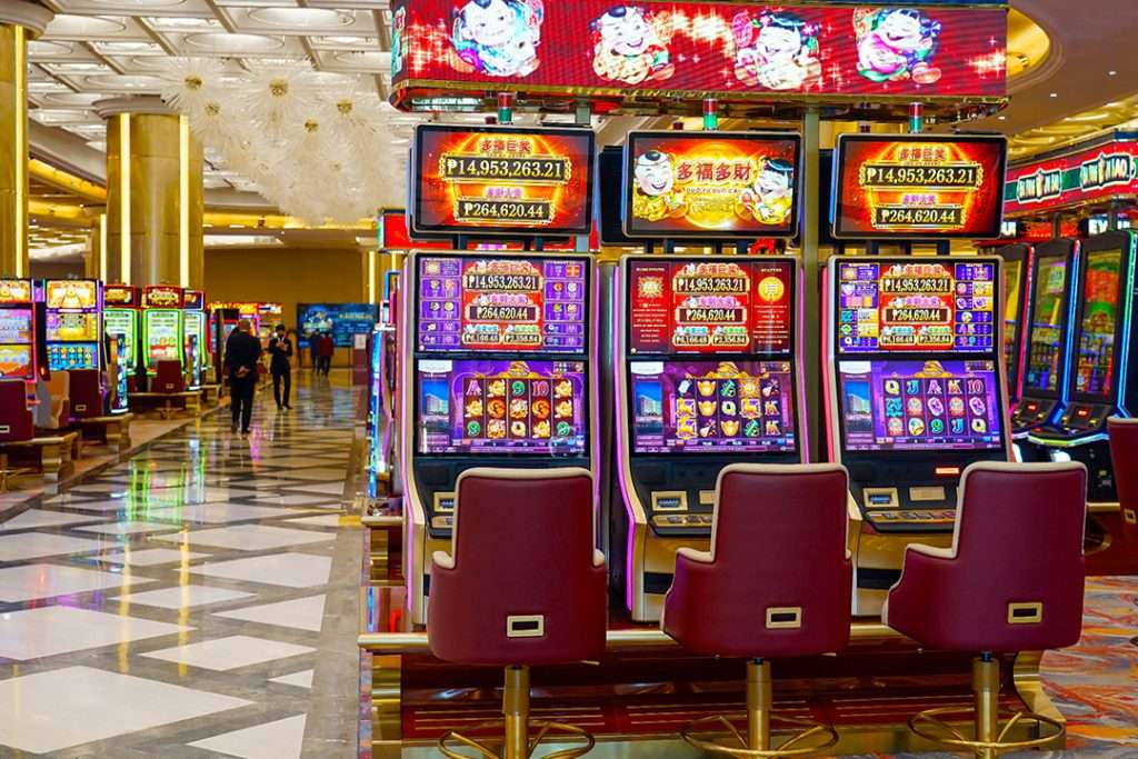 NUSTAR Casino