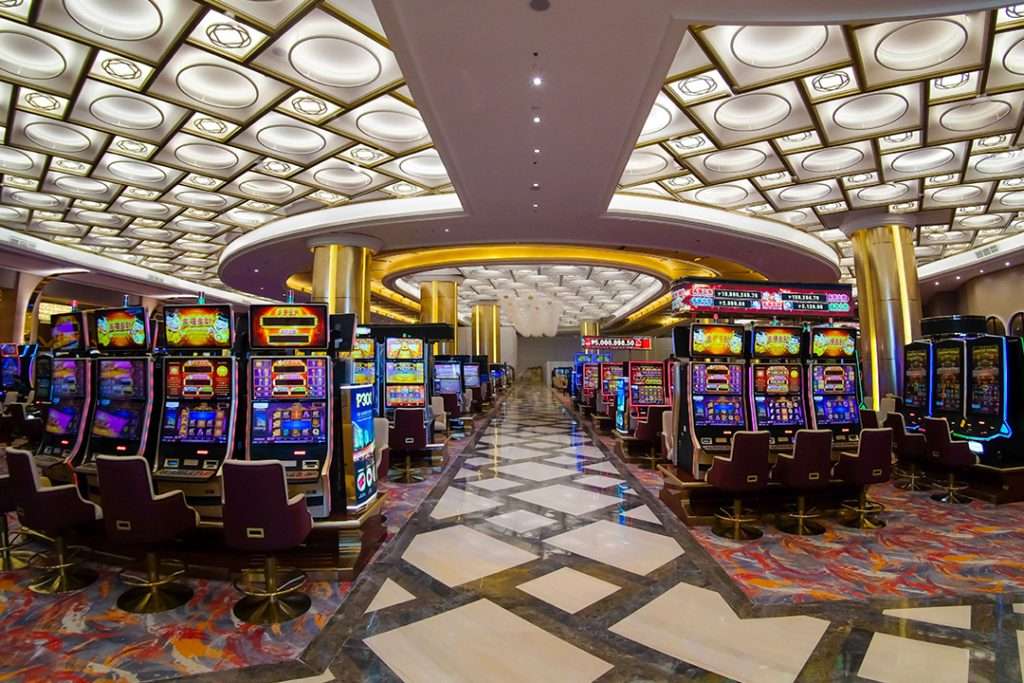 NUSTAR Casino