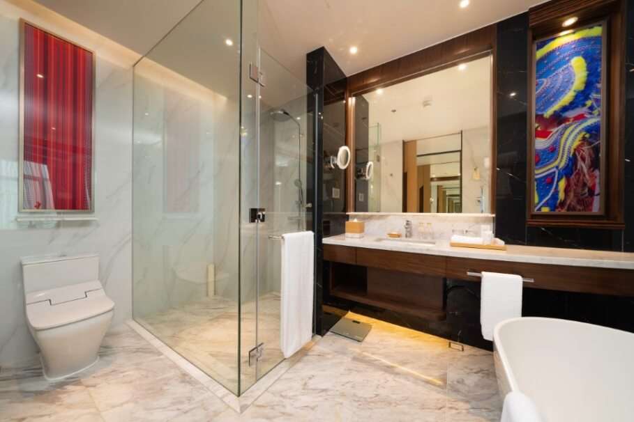 Modern Bathroom