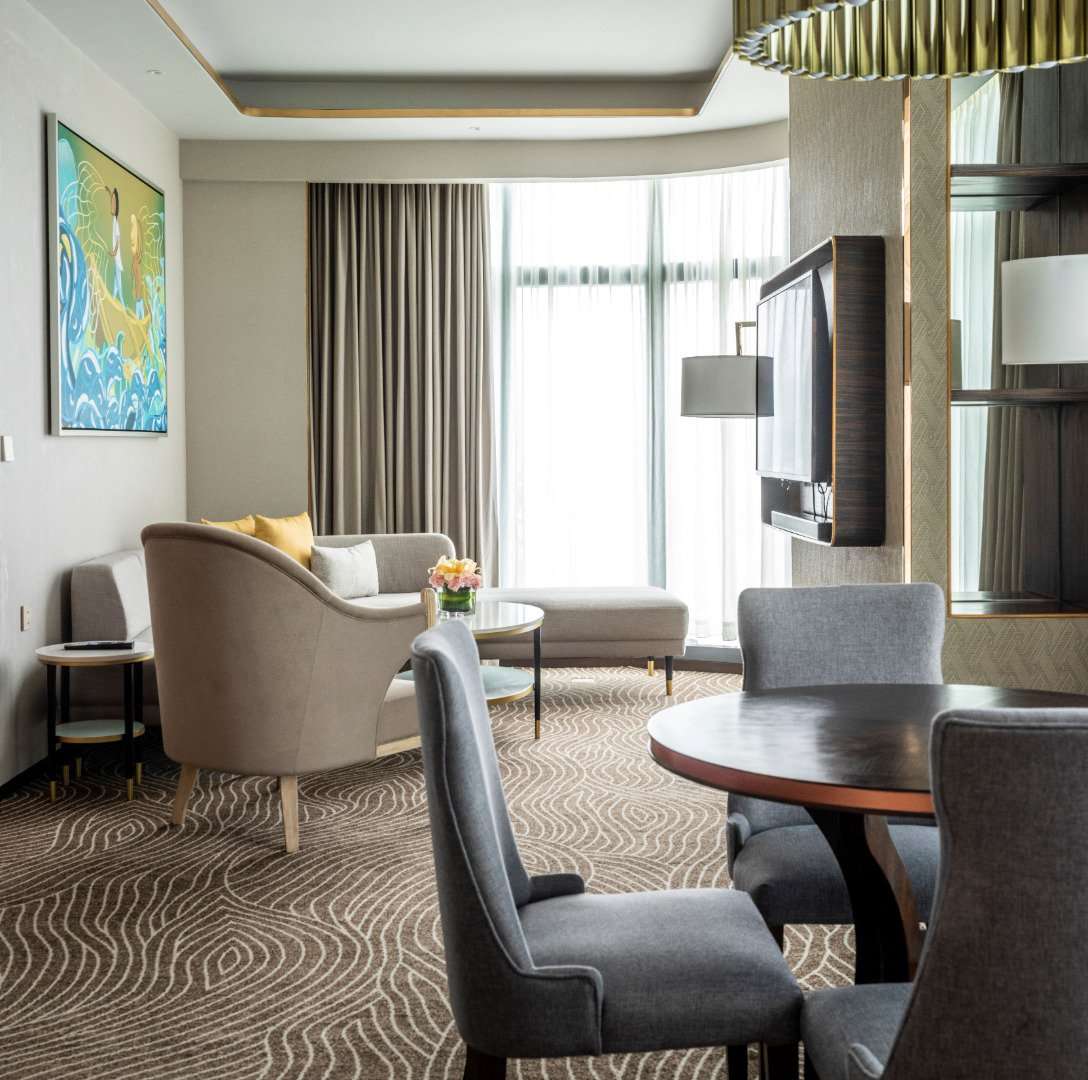 fili suite city view room